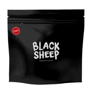 Peru San Martín sötét espresso pörkölés